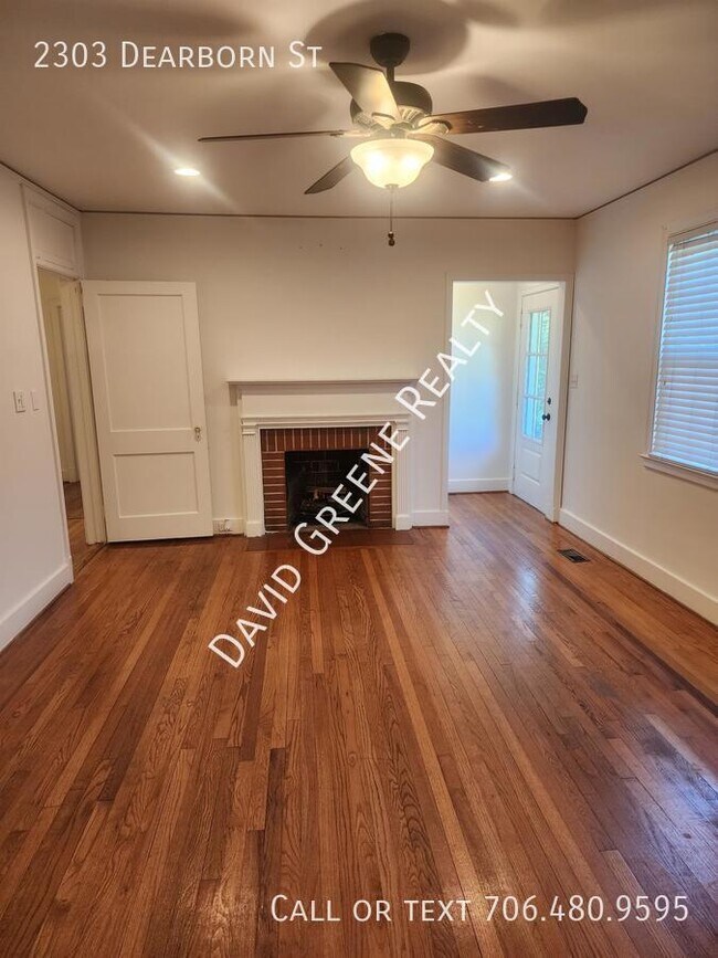 2303 Dearborn St, Augusta, GA 30904 House Rental in Augusta, GA