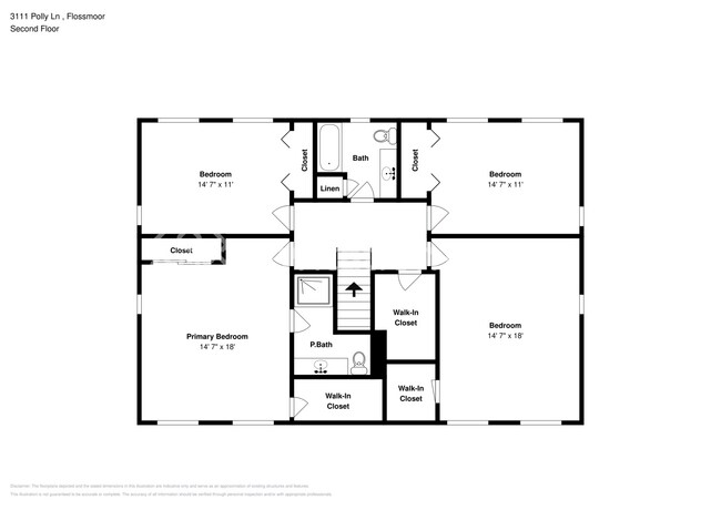 Building Photo - 3111 Polly Ln