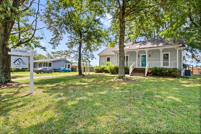 918 Old Zebulon Rd, Wendell, NC 27591 House Rental in Wendell, NC