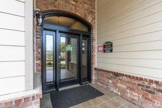 Leasing Office Entrance - Z - West Virginia