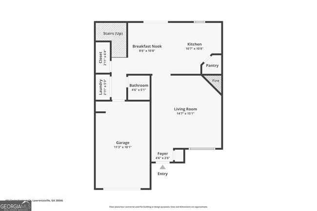 Building Photo - 451 Springbottom Ct SE