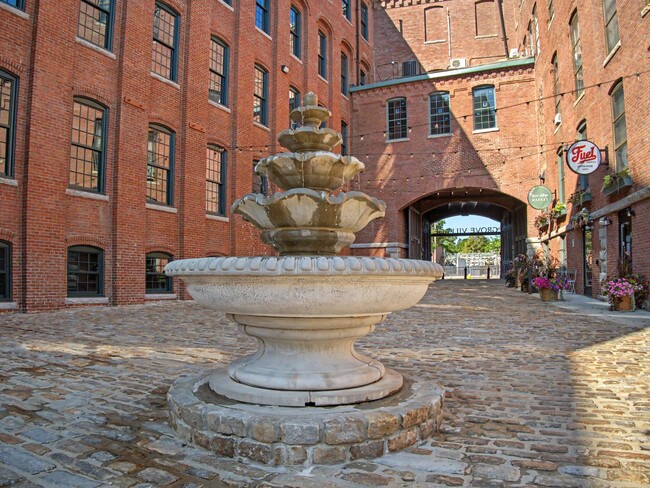 Building Photo - The Grove Village Lofts