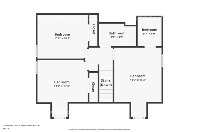 Building Photo - 1437 Daniels Cove Dr