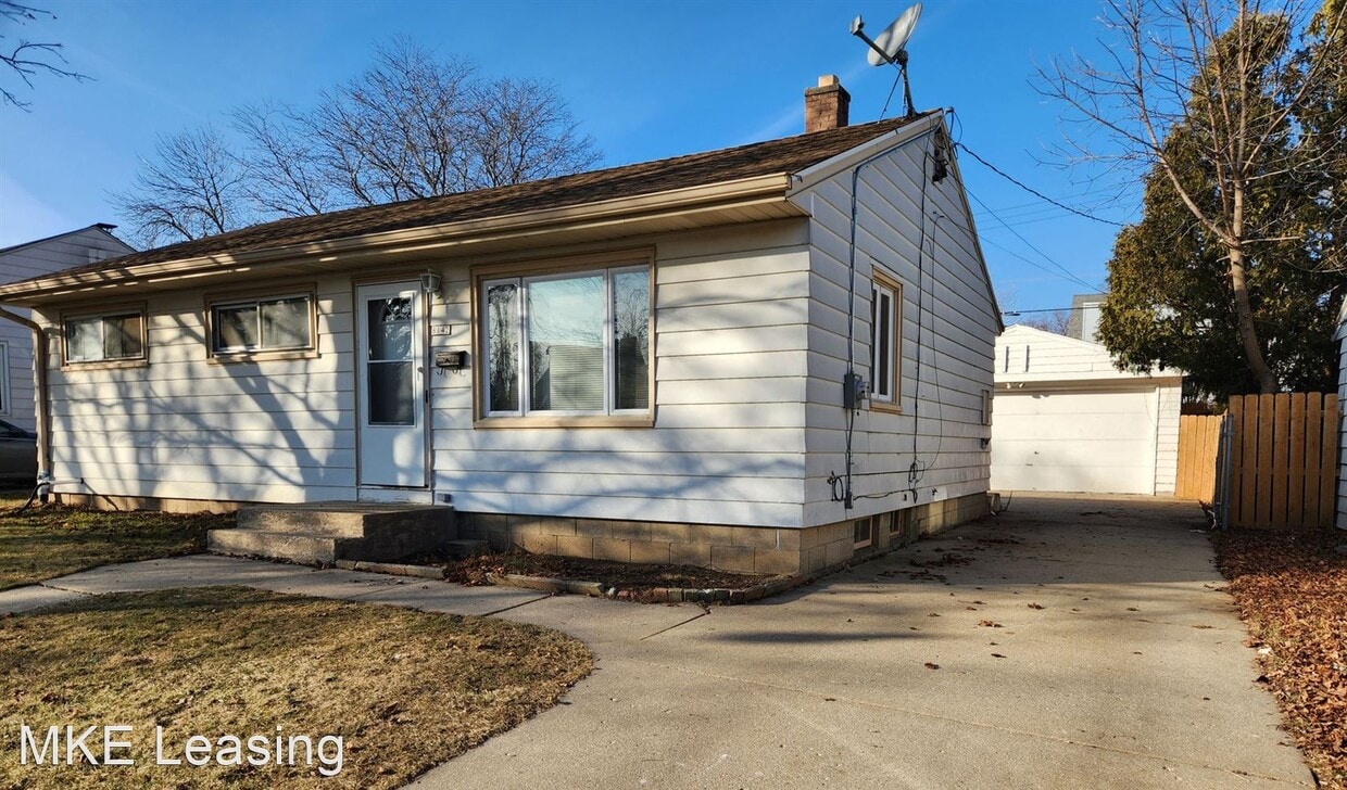 8142 W Herbert Ave, Milwaukee, WI 53218 House Rental in Milwaukee, WI
