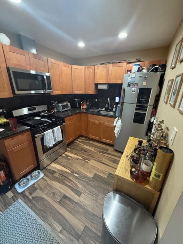 kitchen - 1122 N 4th St