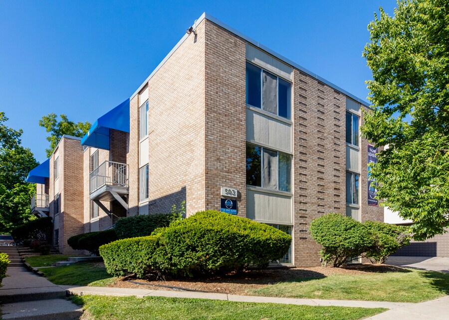 Primary Photo - 503 Hill-503-104