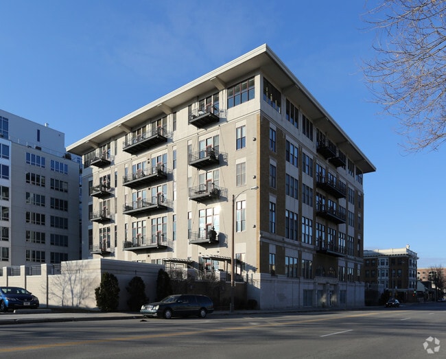 Van Buren City Lofts