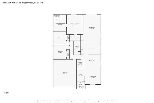 Foto del edificio - 4610 Sandhurst St