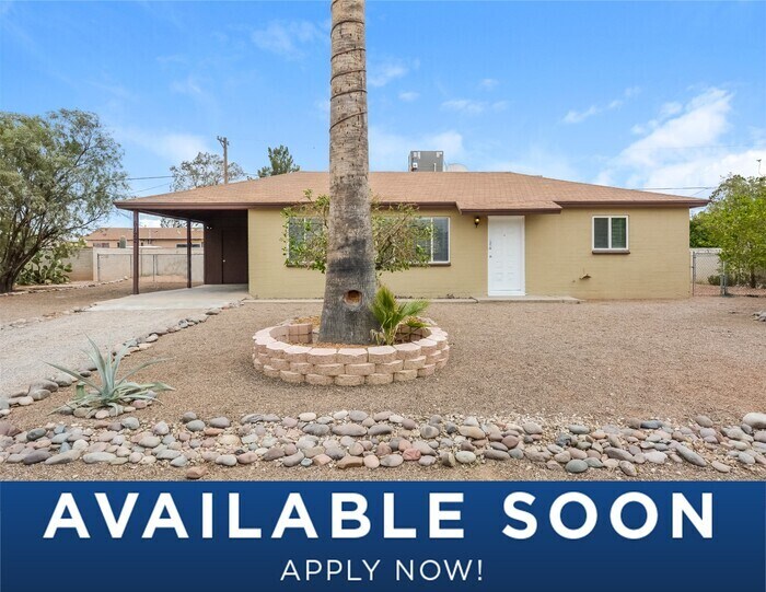 6122 E Sylvane St, Tucson, AZ 85711 House Rental in Tucson, AZ
