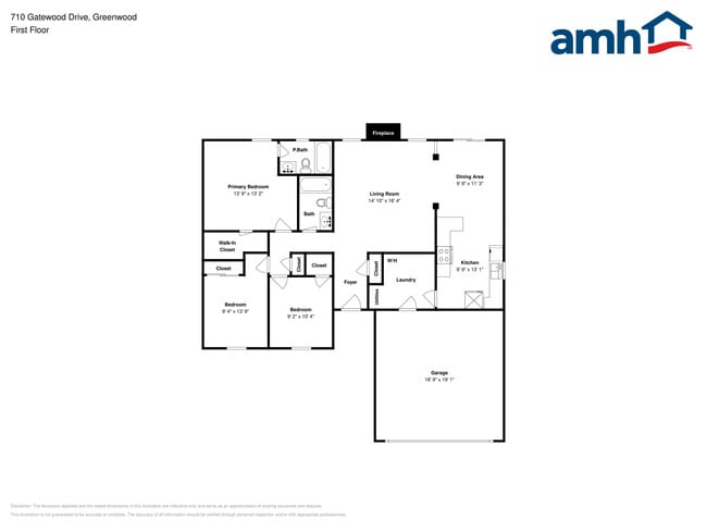 Building Photo - 710 Gatewood Dr