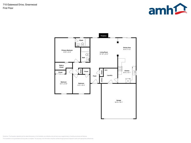 Foto del edificio - 710 Gatewood Dr