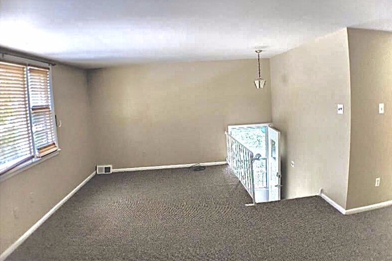after - new carpet and paint - 1730 Borbeck Ave