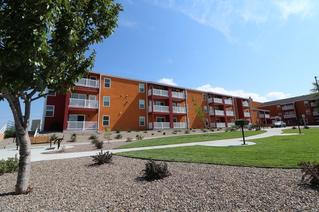 Building Photo - Rio Vista Senior Apartments