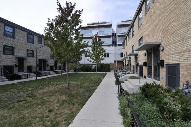 Building Photo - Cabrini Rowhouses