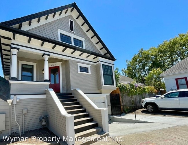 Building Photo - 2 br, 1 bath House - 1027 Lincoln Avenue