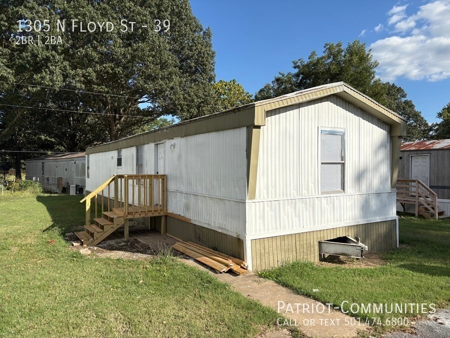 Foto principal - 1305 N Floyd St