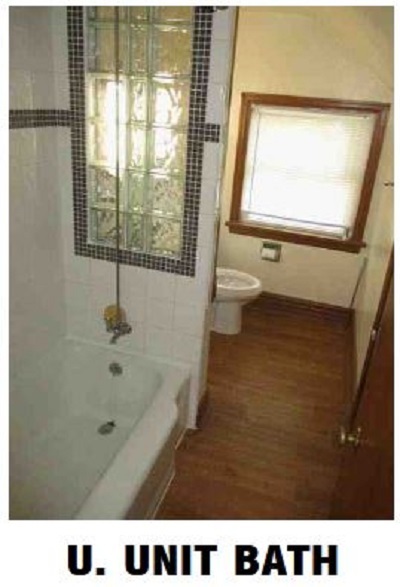 Bathroom - 7102 Pershing Blvd