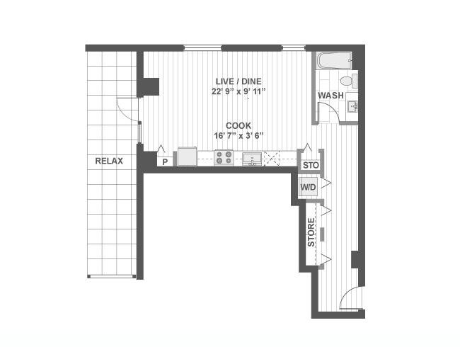 Foto del edificio - 845 N Clark St