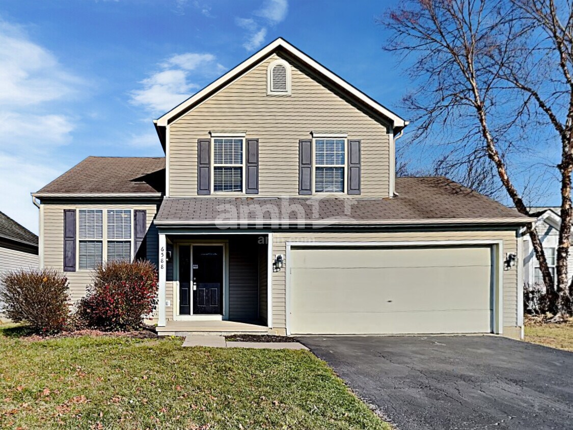 6588 Cloverlawn Circle House Rental in Canal Winchester, OH