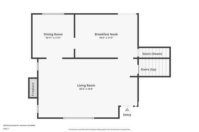 Building Photo - 5070 Ravenwood Dr