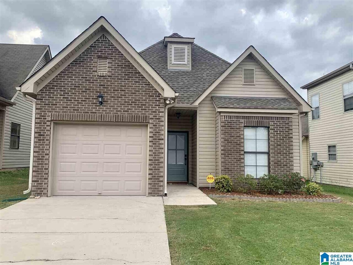 109 Cattail Ln, Calera, AL 35040 House Rental in Calera, AL