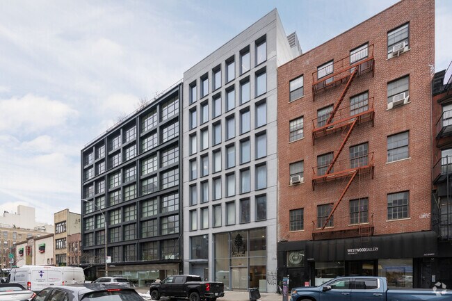 Foto del edificio - 260 Bowery
