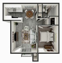 Interior Photo - Crossings at Silver Oak