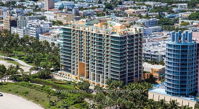 Foto del edificio - 1455 Ocean Dr