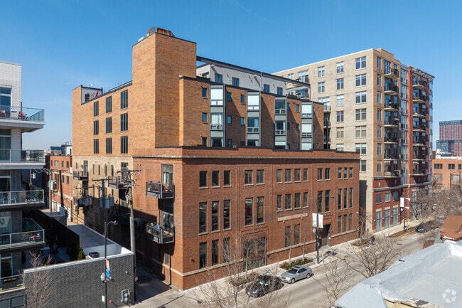 The Daily News Building