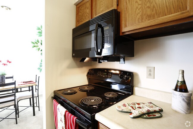 Cocina - Hunters Chase