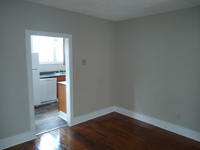 Dining Room to Kitchen - 1728 Washington St E