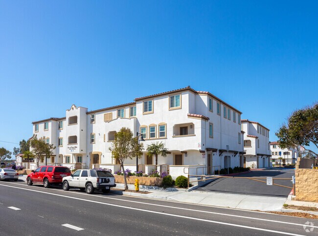 Apartamentos - Vista Pacifica
