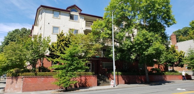 Building Photo - 4504 16th Ave NE