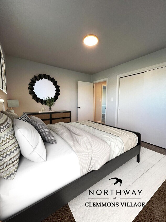 Foto principal - Clemmons Village Apartments