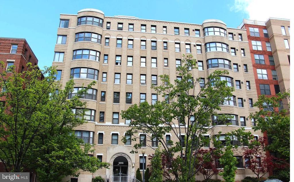 Primary Photo - 2515 K St NW