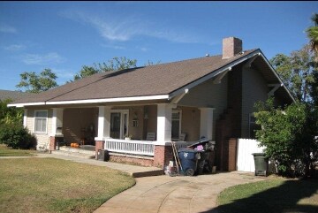 Alternate Building View 1 - Olive Avenue Apartments