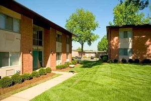 Foto del edificio - Hickory Trace Apartments