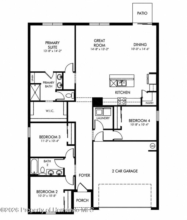 Foto del edificio - 2353 Glenridge Dr