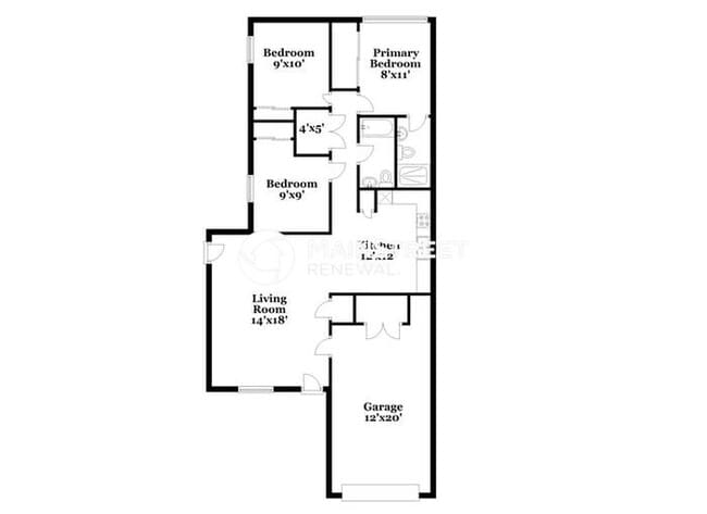Building Photo - 3 Bedroom Pet-Friendly Home in Pleasant Hi...