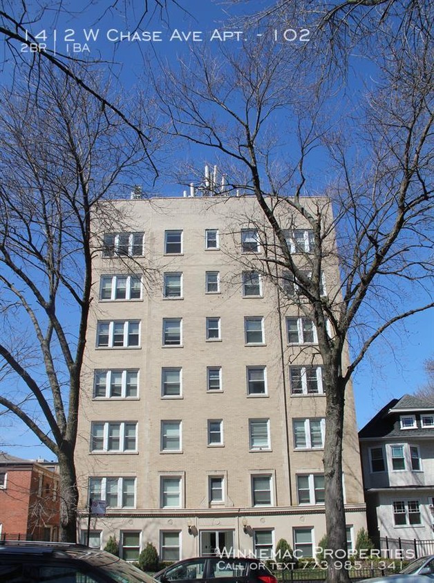 Primary Photo - 1412 W Chase Ave