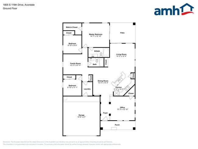 Building Photo - 1805 S 119th Dr