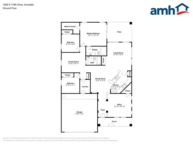 Foto del edificio - 1805 S 119th Dr