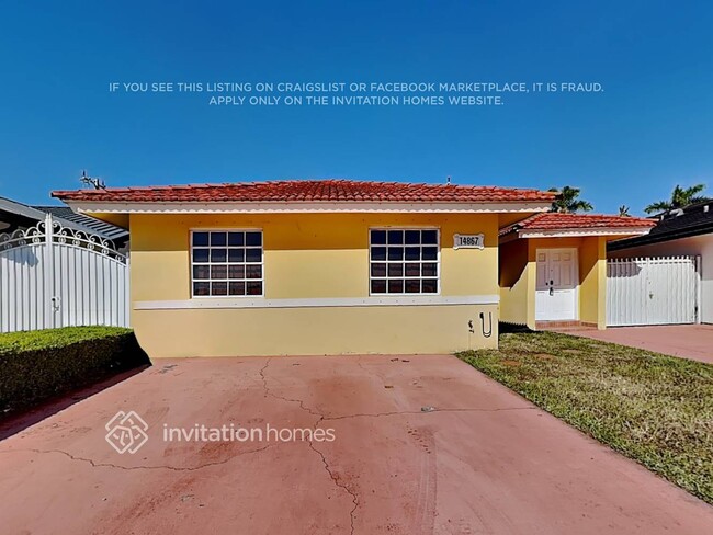 Building Photo - 14867 SW 56th Terrace