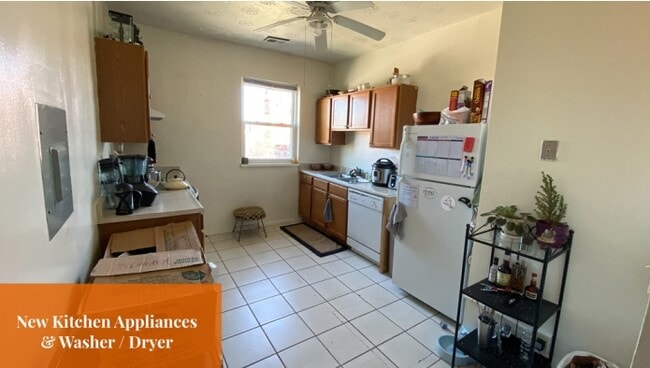 New Kitchen Appliances & Washer/Dryer - 2610 Woodburn Ave
