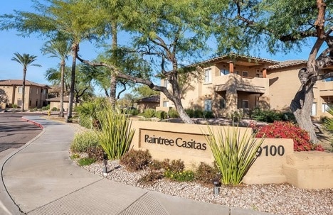 Primary Photo - 9100 E Raintree Dr