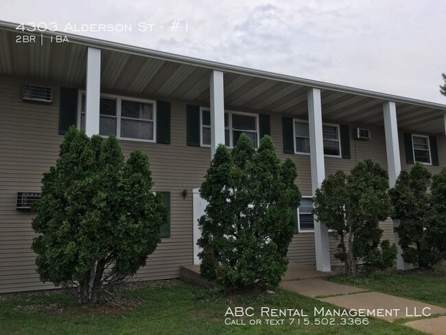 Building Photo - 4303 Alderson St