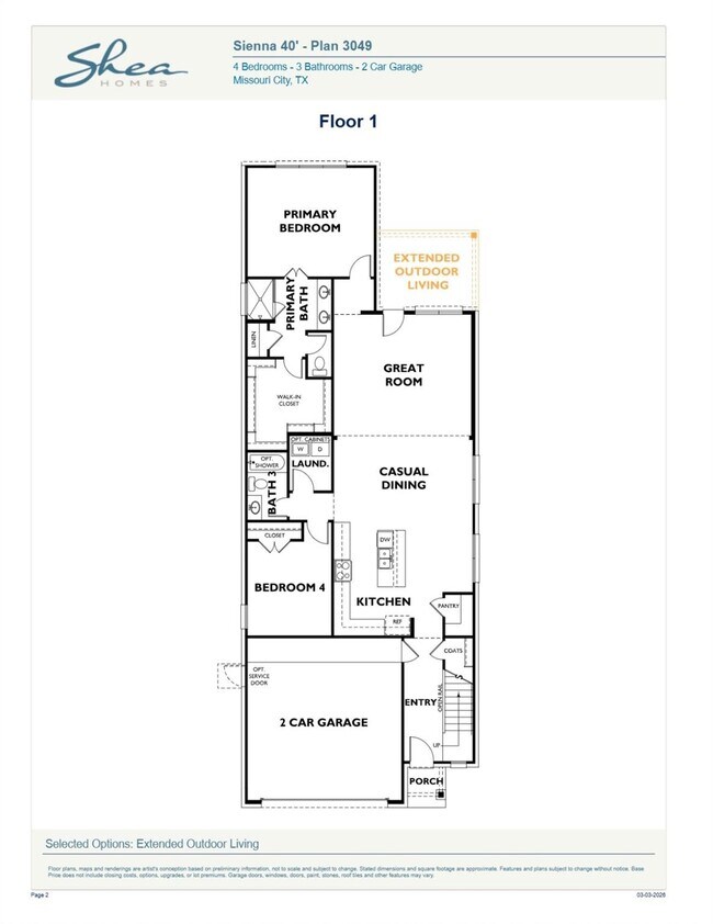 Foto del edificio - 4154 Colony Ln