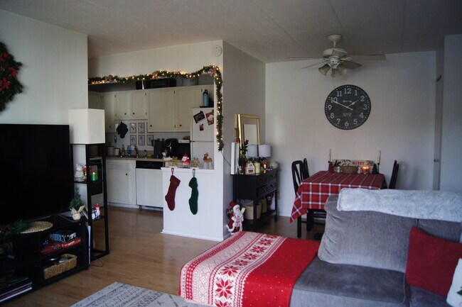 Dining Room and Kitchen - 974 S Lincoln St