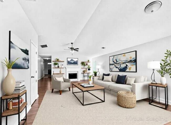 Foto del edificio - 4585 Post Ridge Ln