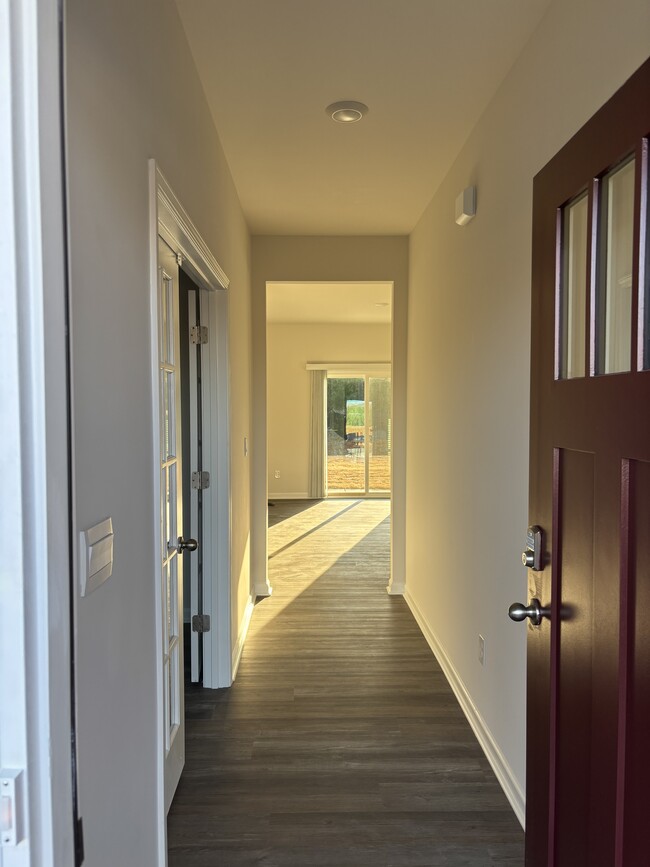 Front Hallway - 250 Giant Oak Ave